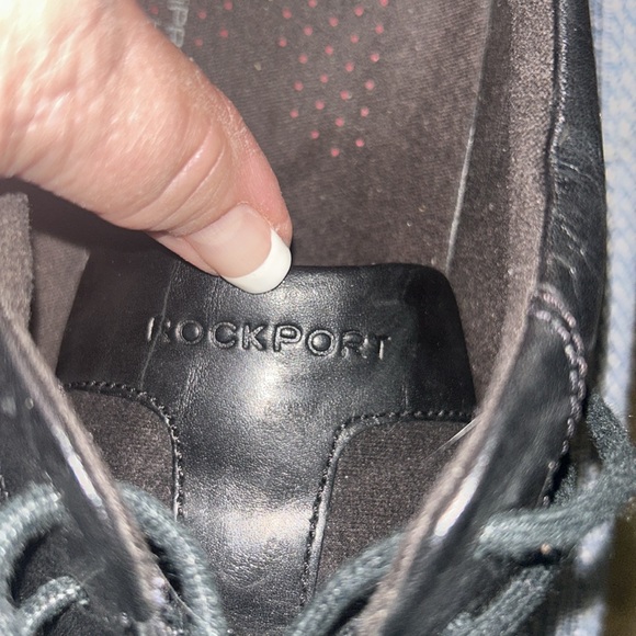 Crockpot Black Loafers 👞 - Picture 6 of 6